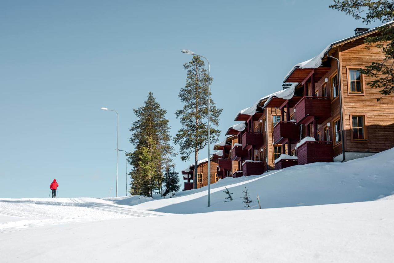 Ski-Inn AurinkoRinne Ruka Exterior foto