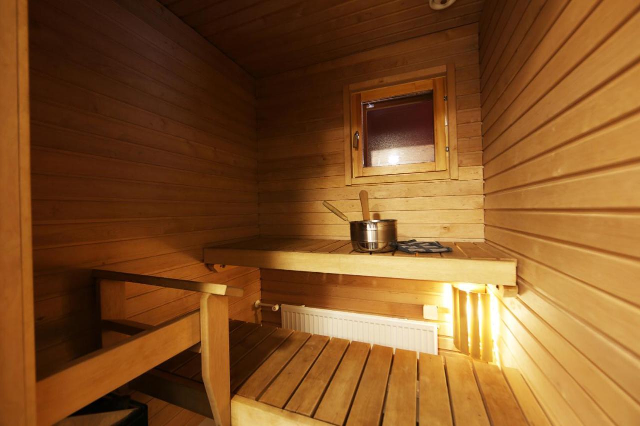 Ski-Inn AurinkoRinne Ruka Exterior foto