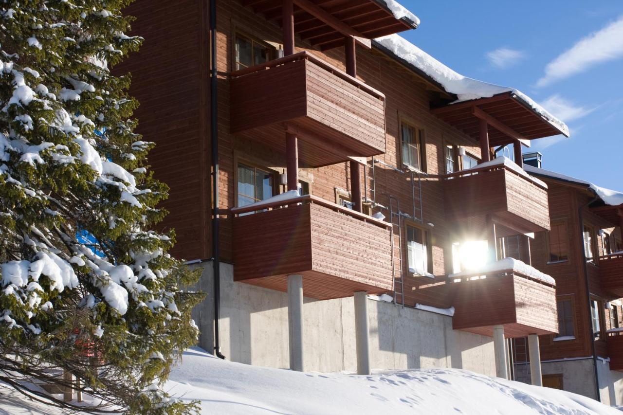 Ski-Inn AurinkoRinne Ruka Exterior foto