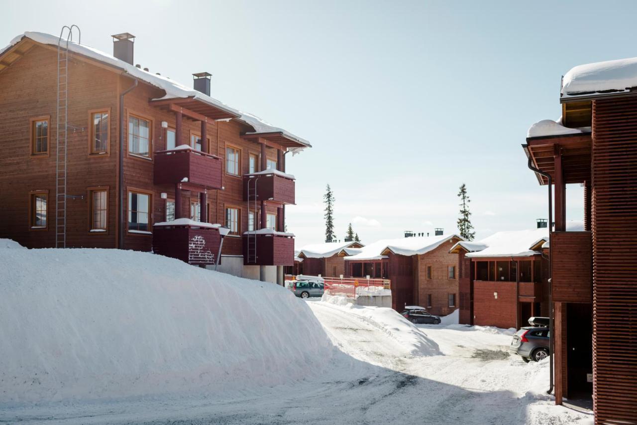 Ski-Inn AurinkoRinne Ruka Exterior foto