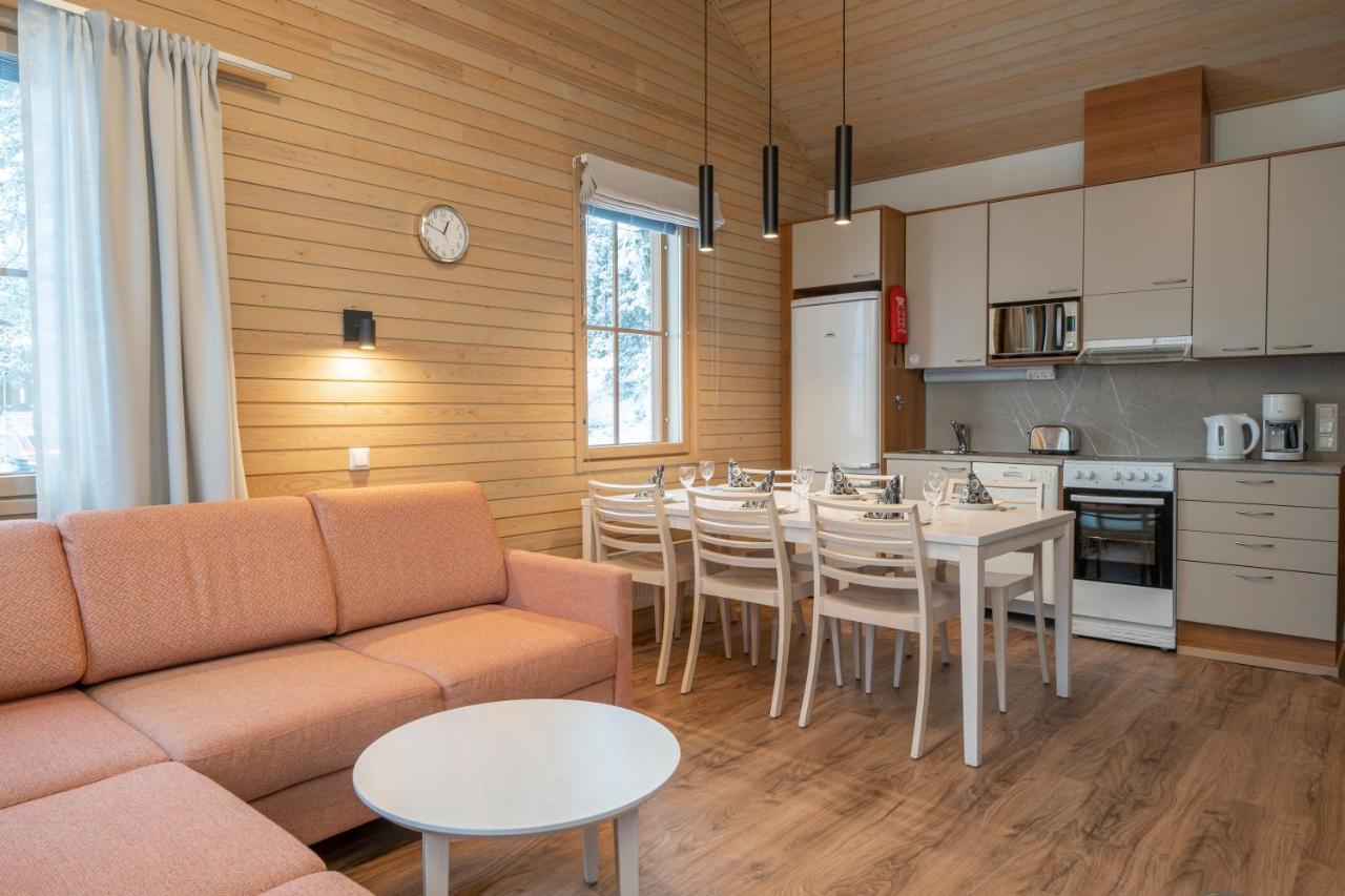 Ski-Inn AurinkoRinne Ruka Exterior foto