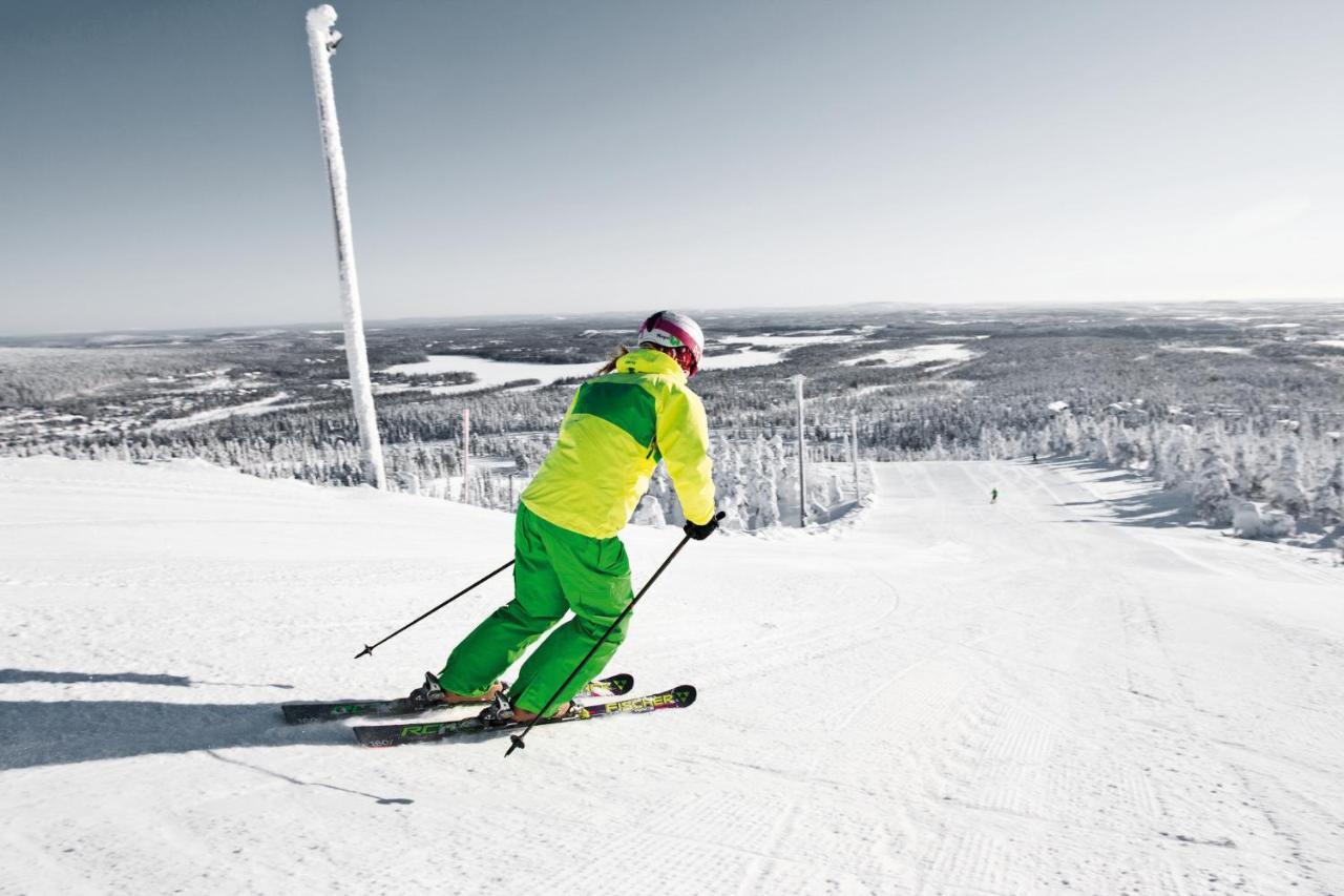 Ski-Inn AurinkoRinne Ruka Exterior foto