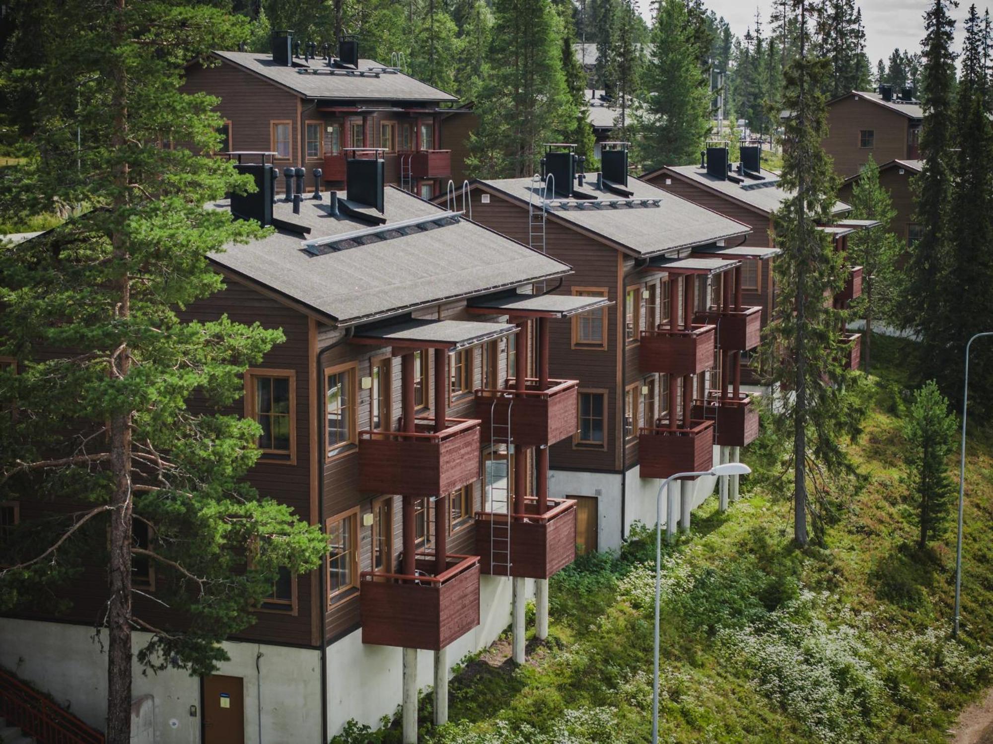 Ski-Inn AurinkoRinne Ruka Exterior foto