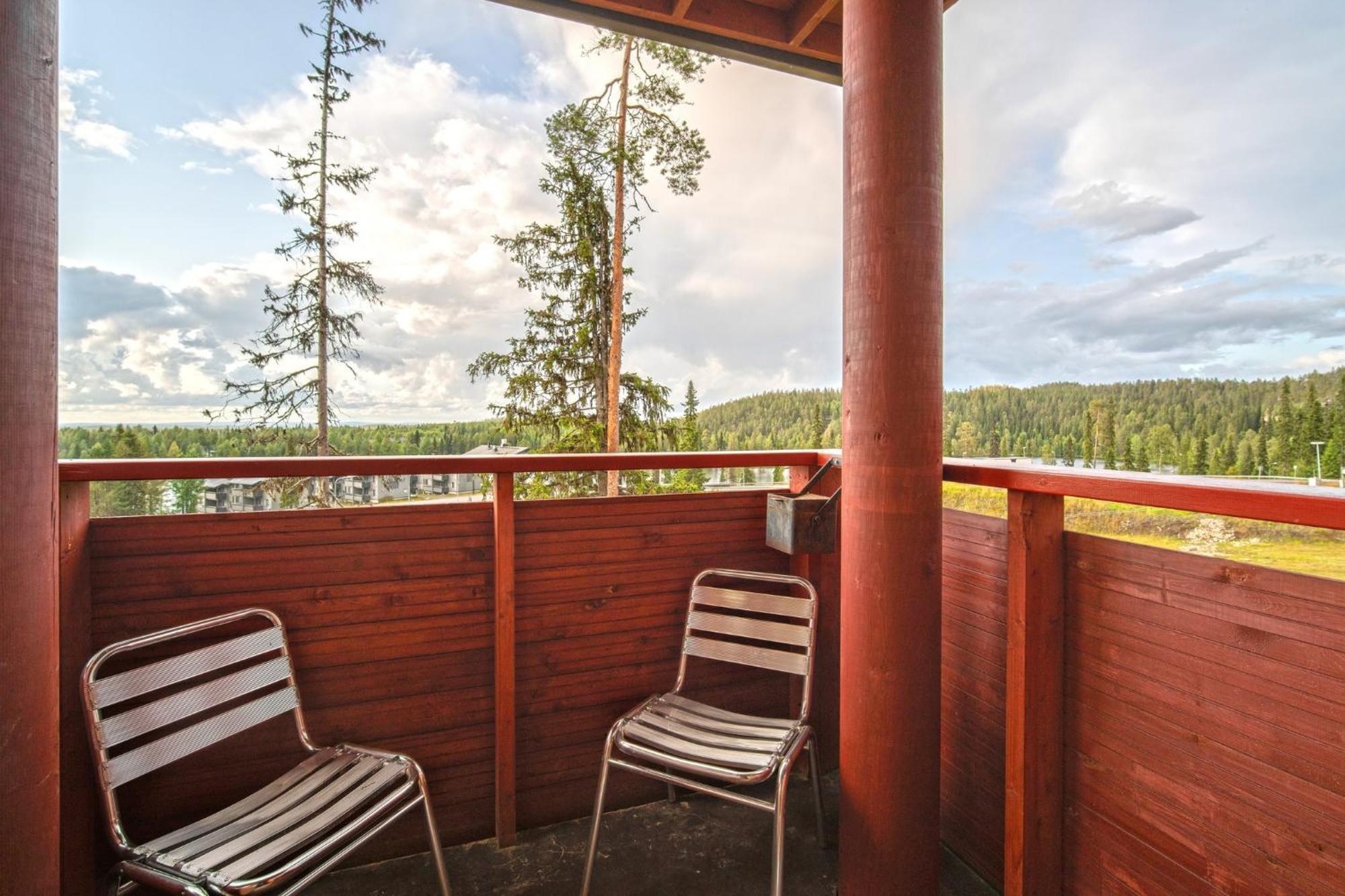 Ski-Inn AurinkoRinne Ruka Exterior foto