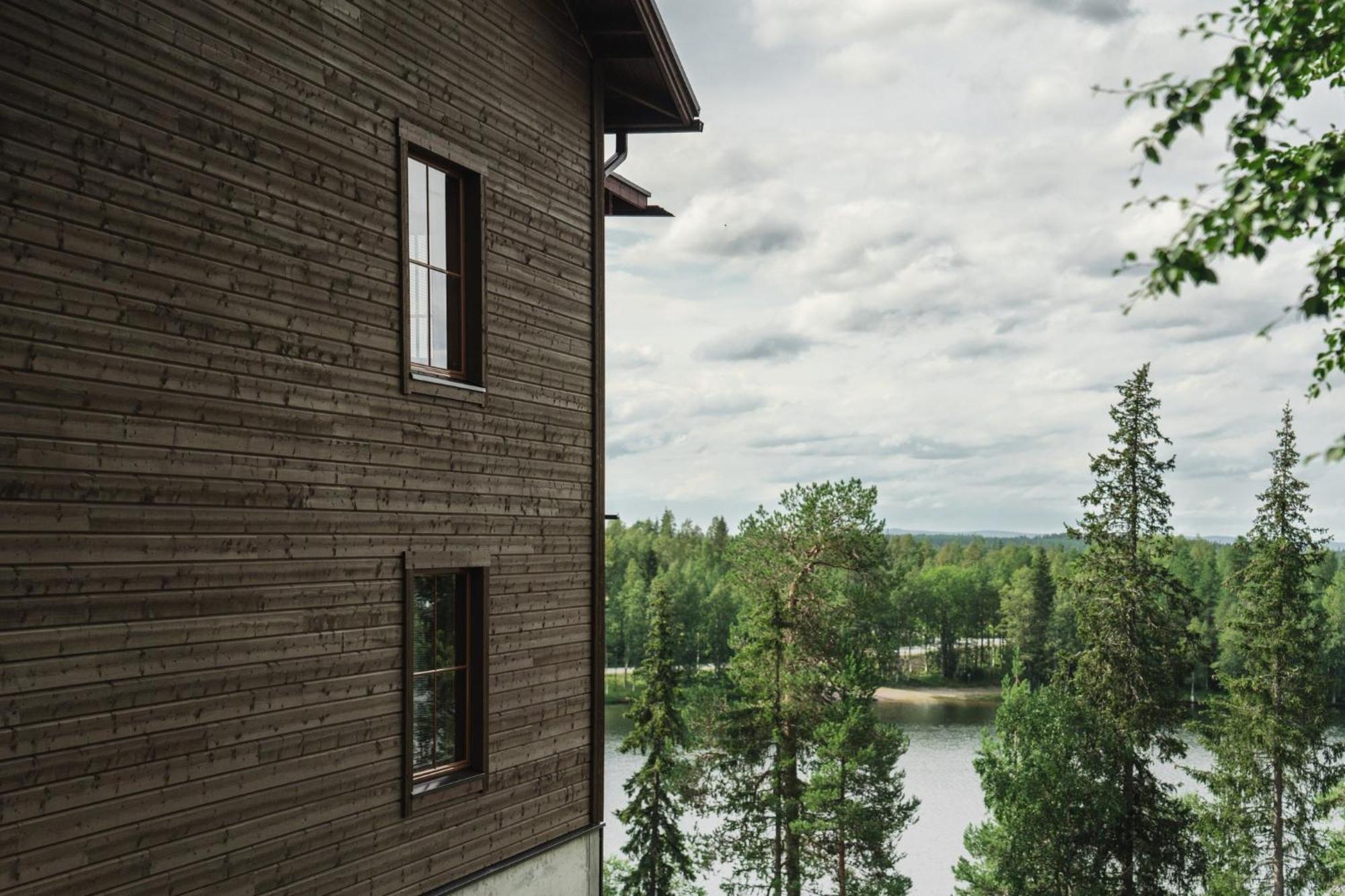 Ski-Inn AurinkoRinne Ruka Exterior foto